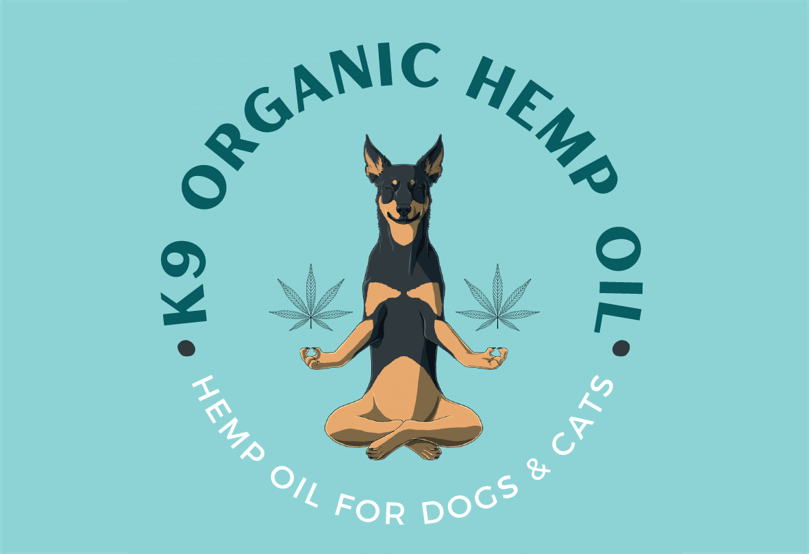 K9 Organic Hemp Oil